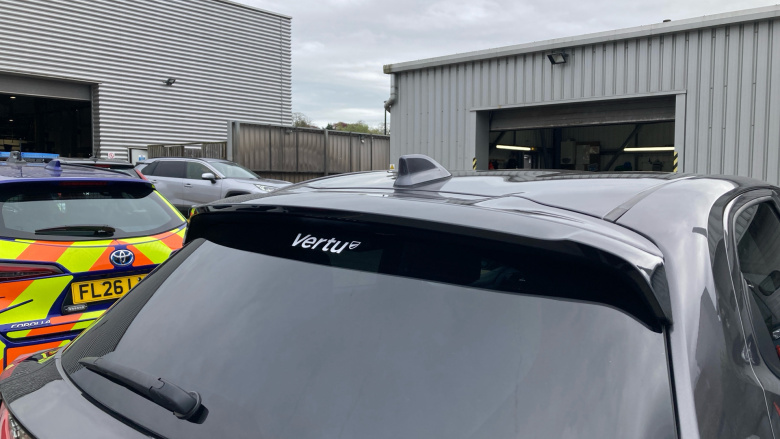 Toyota Yaris 1.5 Hybrid Design 5dr CVT Hybrid Hatchback